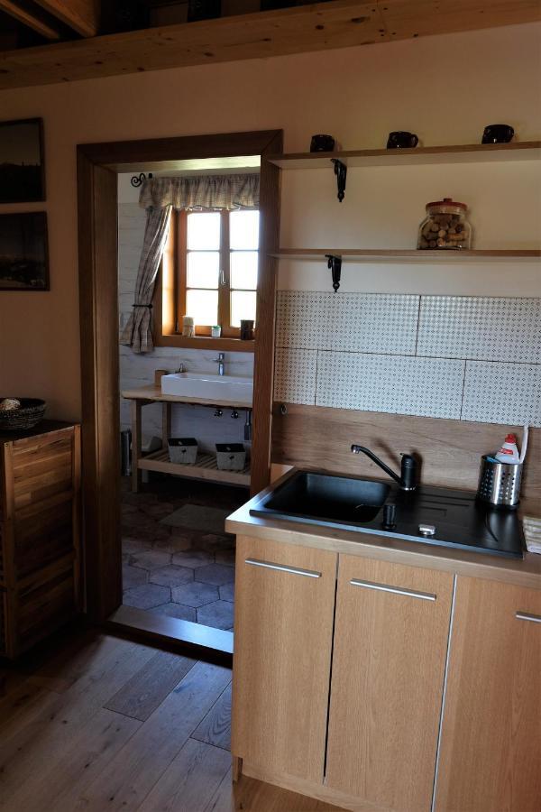 U Mistra Vichra Apartment Cerny Dul Exterior photo